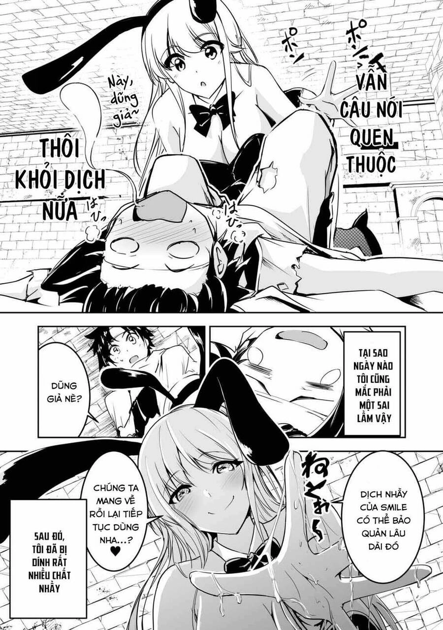 Yuusha-Kun Wa Tabidatenai Chapter 6 - 5