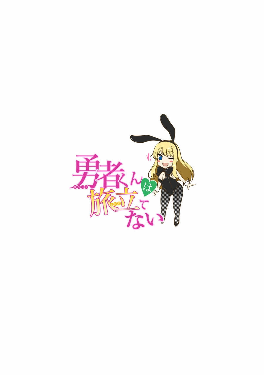 Yuusha-Kun Wa Tabidatenai Chapter 6 - 11