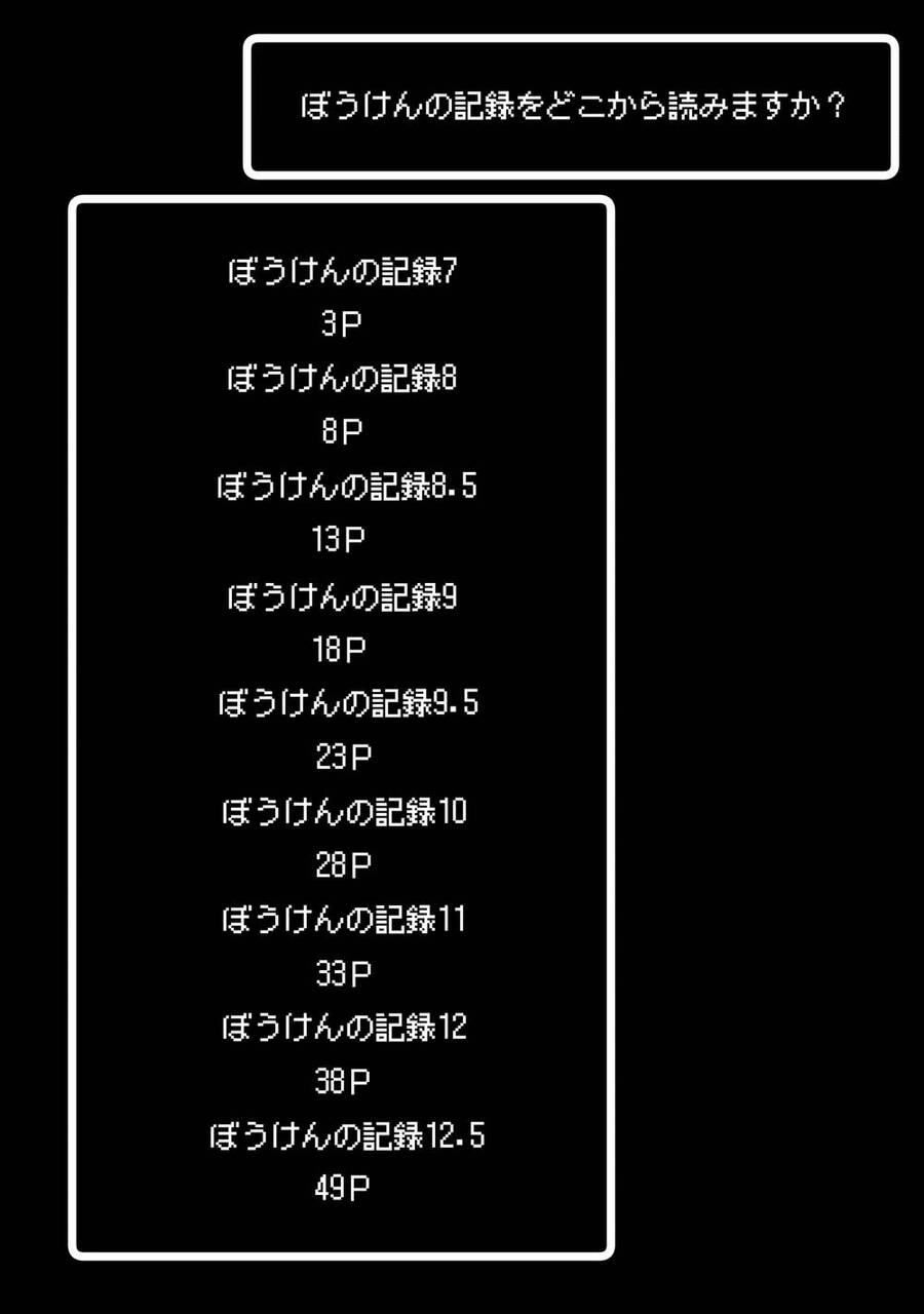 Yuusha-Kun Wa Tabidatenai Chapter 7 - 2