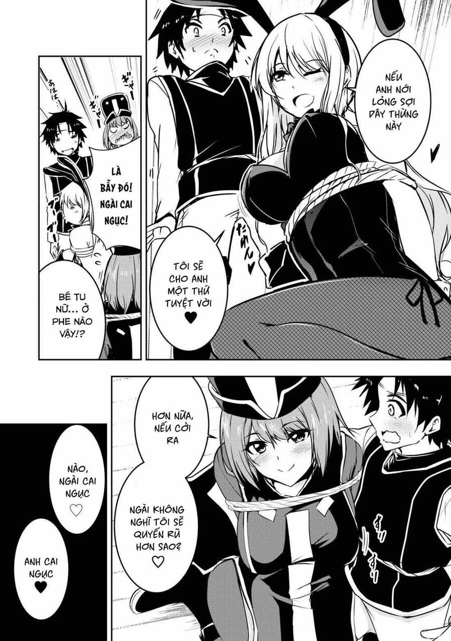 Yuusha-Kun Wa Tabidatenai Chapter 7 - 4