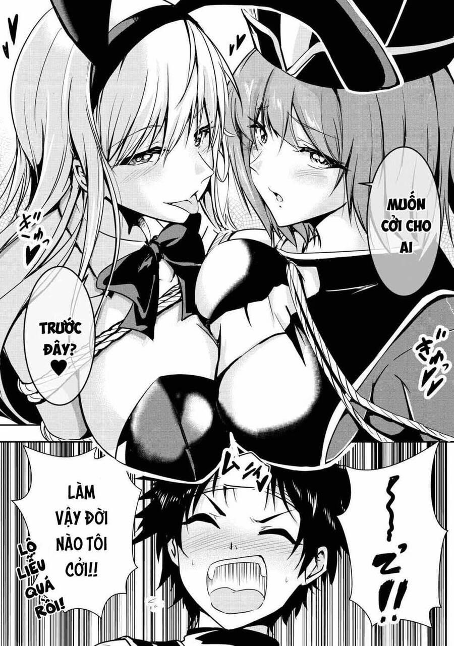 Yuusha-Kun Wa Tabidatenai Chapter 7 - 5