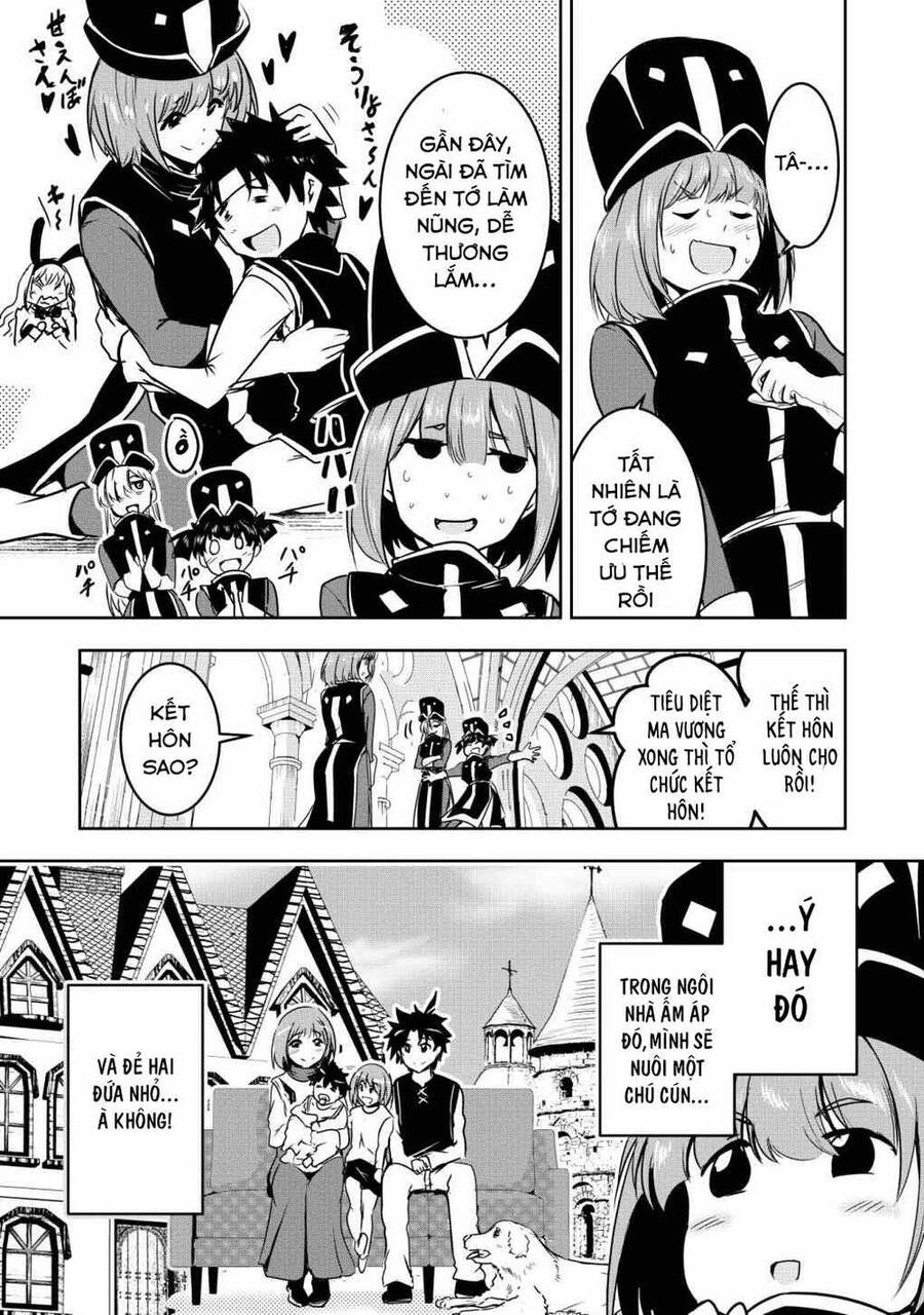 Yuusha-Kun Wa Tabidatenai Chapter 8 - 2