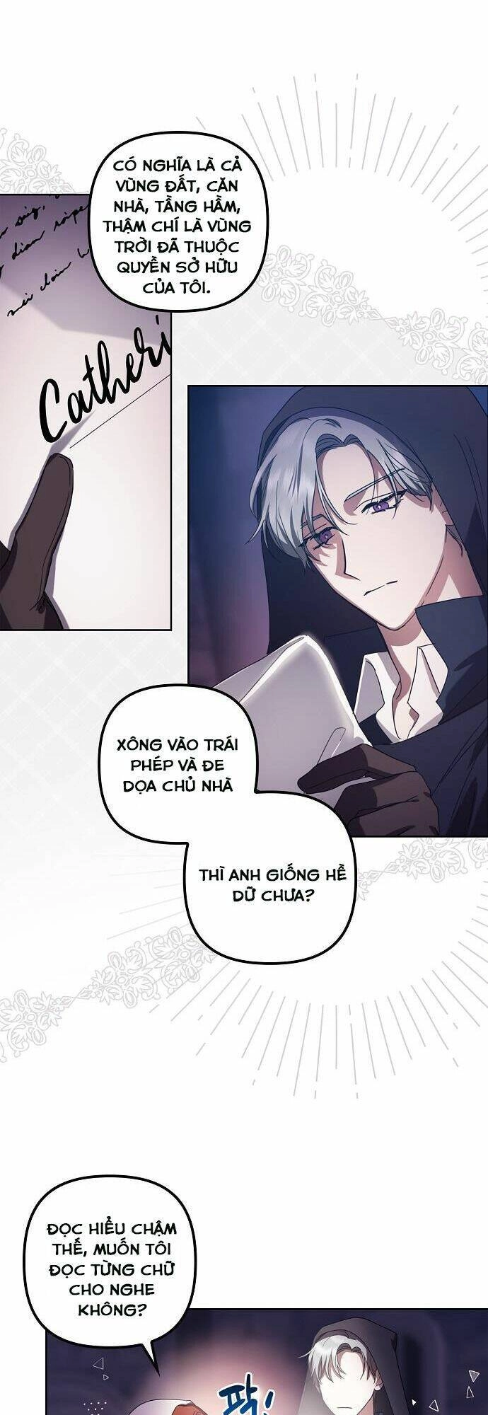 Cuộc Sống Độc Thân Giản Dị Của Quý Cô Bị Bỏ Rơi Chapter 3 - 32