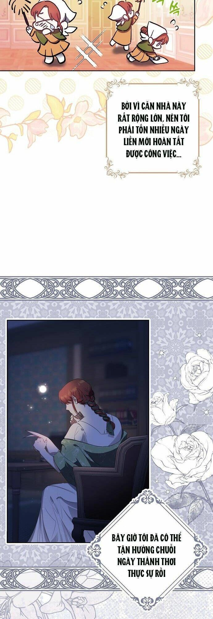 Cuộc Sống Độc Thân Giản Dị Của Quý Cô Bị Bỏ Rơi Chapter 3 - 44