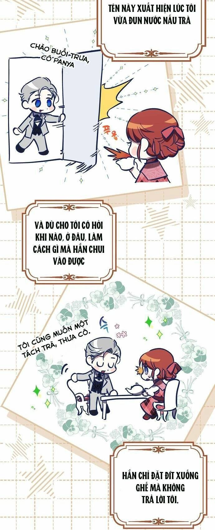 Cuộc Sống Độc Thân Giản Dị Của Quý Cô Bị Bỏ Rơi Chapter 4 - 3