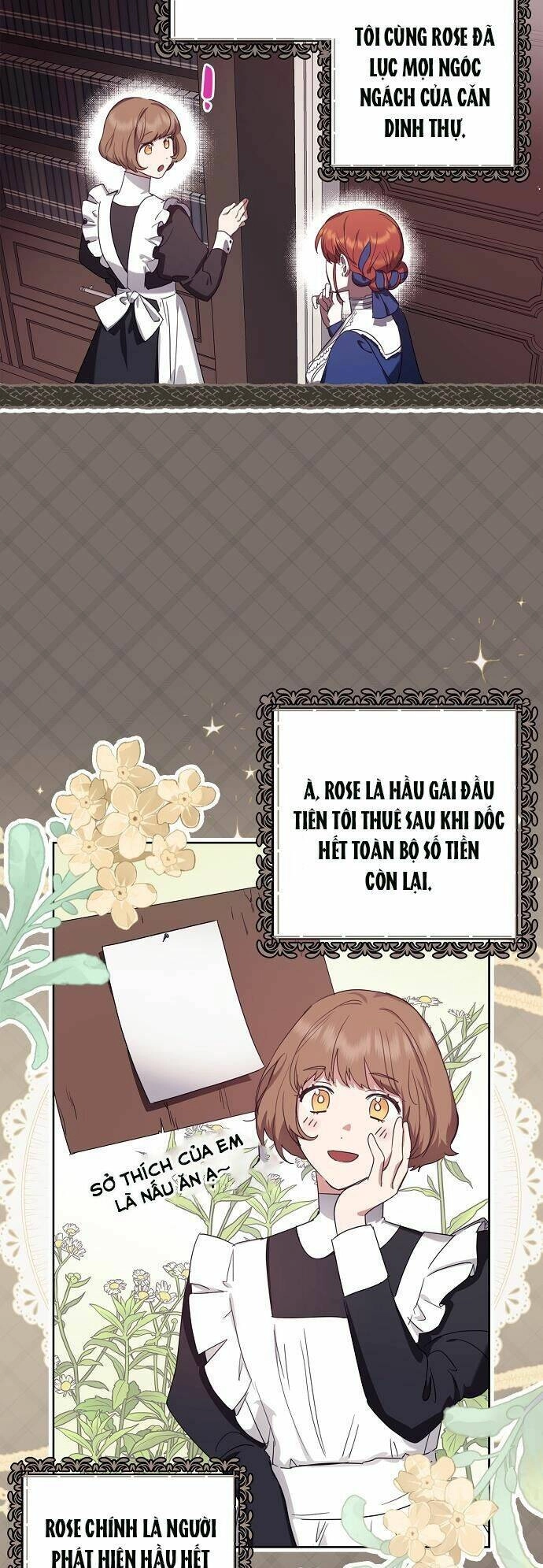 Cuộc Sống Độc Thân Giản Dị Của Quý Cô Bị Bỏ Rơi Chapter 6 - 3