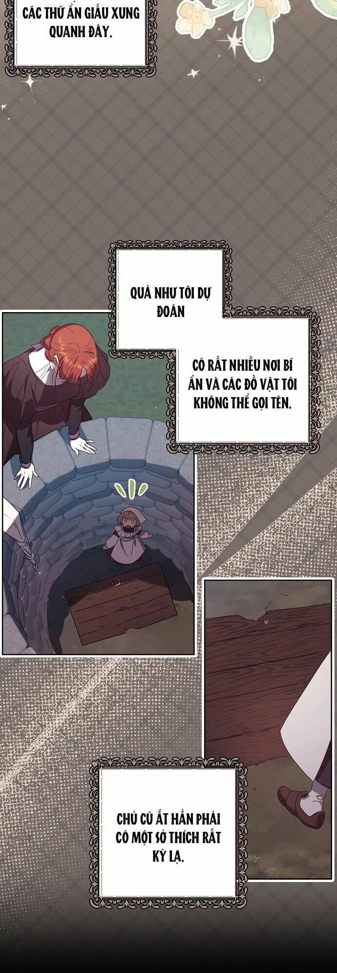 Cuộc Sống Độc Thân Giản Dị Của Quý Cô Bị Bỏ Rơi Chapter 6 - 4