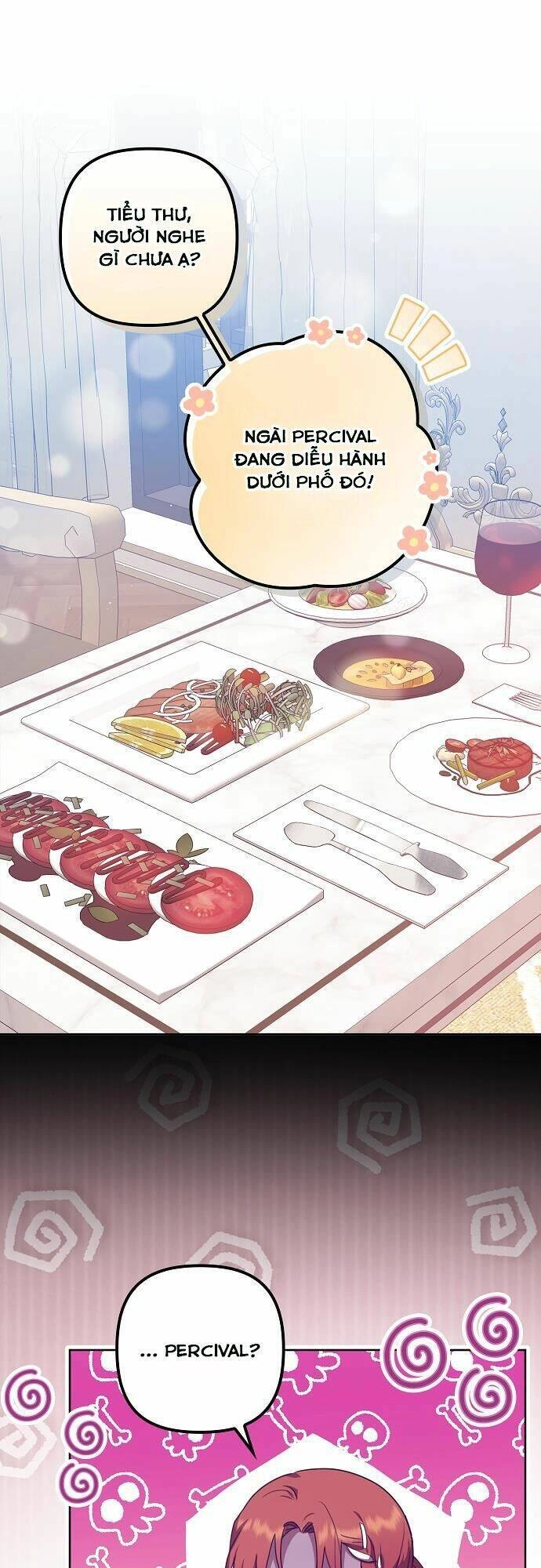 Cuộc Sống Độc Thân Giản Dị Của Quý Cô Bị Bỏ Rơi Chapter 8 - 1