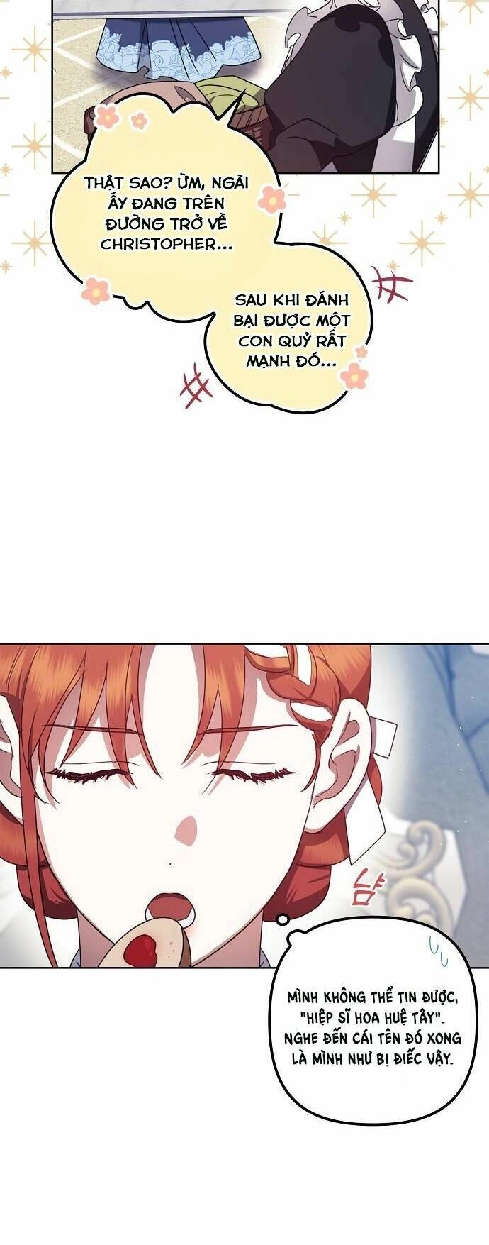 Cuộc Sống Độc Thân Giản Dị Của Quý Cô Bị Bỏ Rơi Chapter 8 - 3