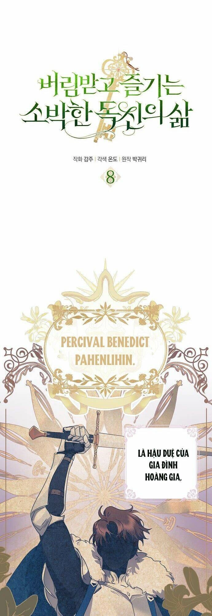 Cuộc Sống Độc Thân Giản Dị Của Quý Cô Bị Bỏ Rơi Chapter 8 - 4