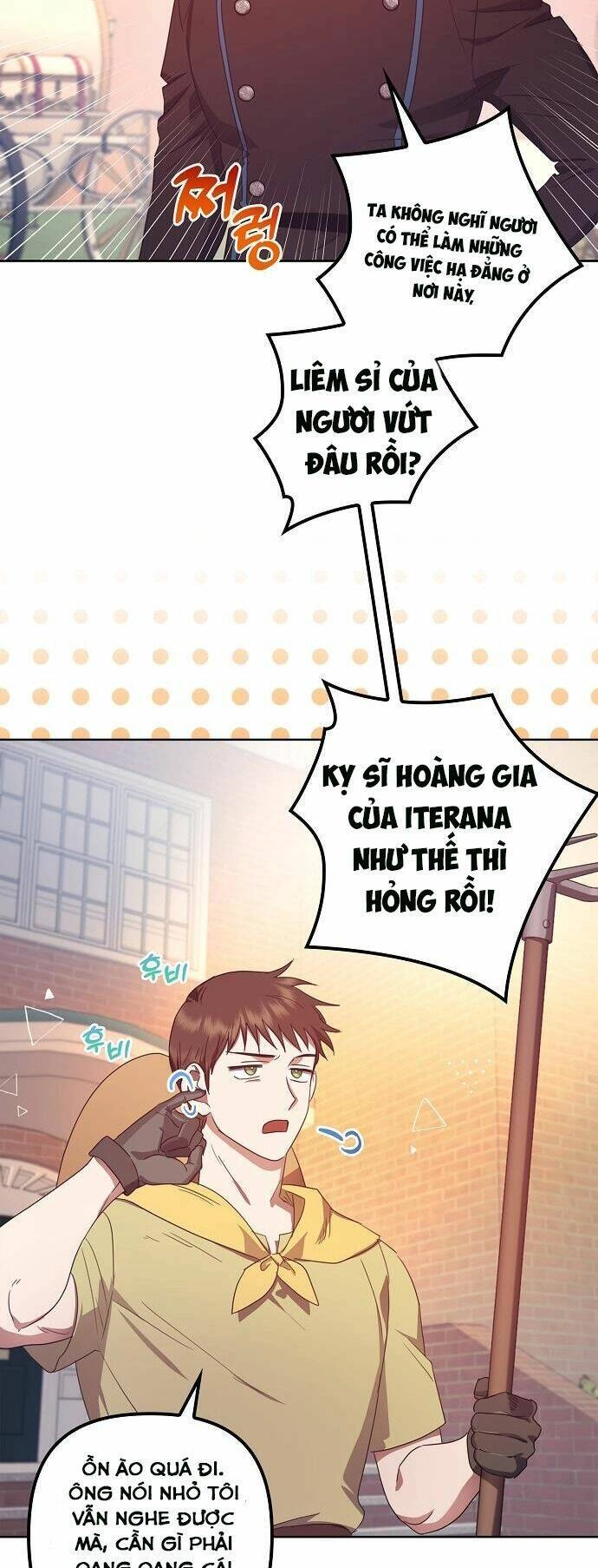 Cuộc Sống Độc Thân Giản Dị Của Quý Cô Bị Bỏ Rơi Chapter 9 - 16