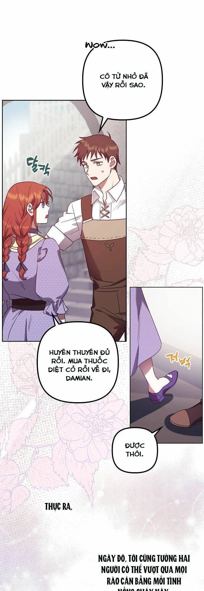 Cuộc Sống Độc Thân Giản Dị Của Quý Cô Bị Bỏ Rơi Chapter 10 - 34