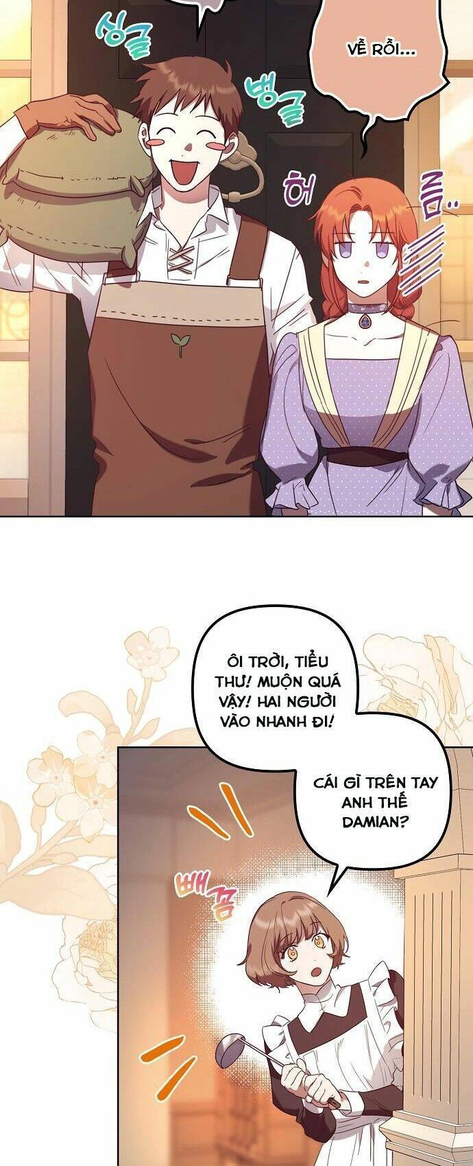 Cuộc Sống Độc Thân Giản Dị Của Quý Cô Bị Bỏ Rơi Chapter 10 - 38