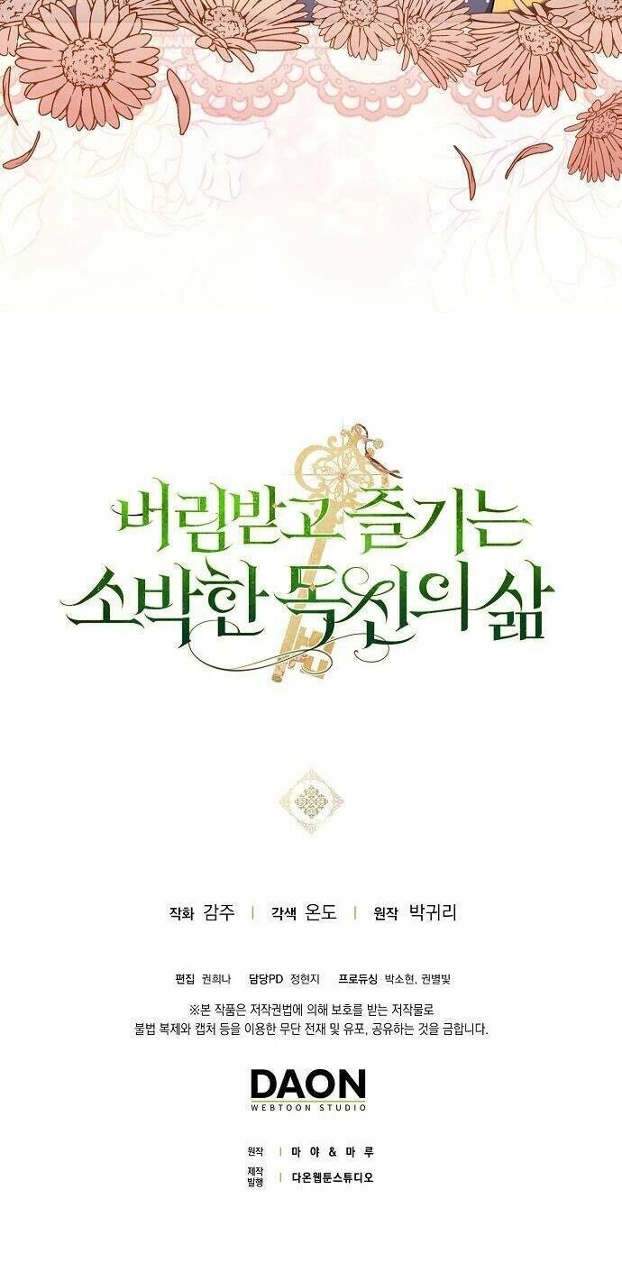 Cuộc Sống Độc Thân Giản Dị Của Quý Cô Bị Bỏ Rơi Chapter 10 - 60