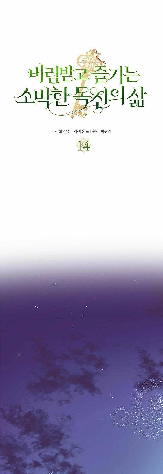 Cuộc Sống Độc Thân Giản Dị Của Quý Cô Bị Bỏ Rơi Chapter 14 - 21