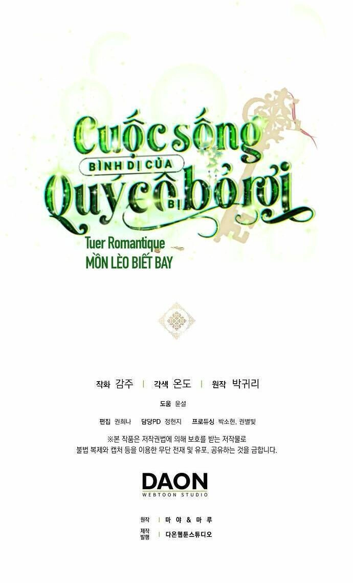 Cuộc Sống Độc Thân Giản Dị Của Quý Cô Bị Bỏ Rơi Chapter 15 - 56