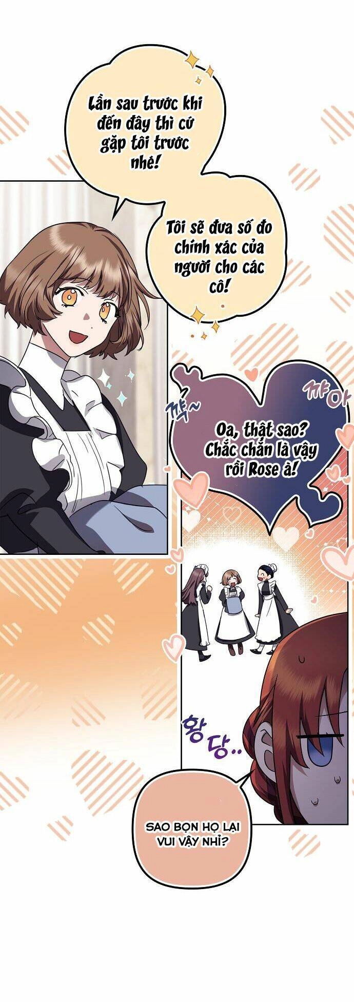 Cuộc Sống Độc Thân Giản Dị Của Quý Cô Bị Bỏ Rơi Chapter 17 - 18