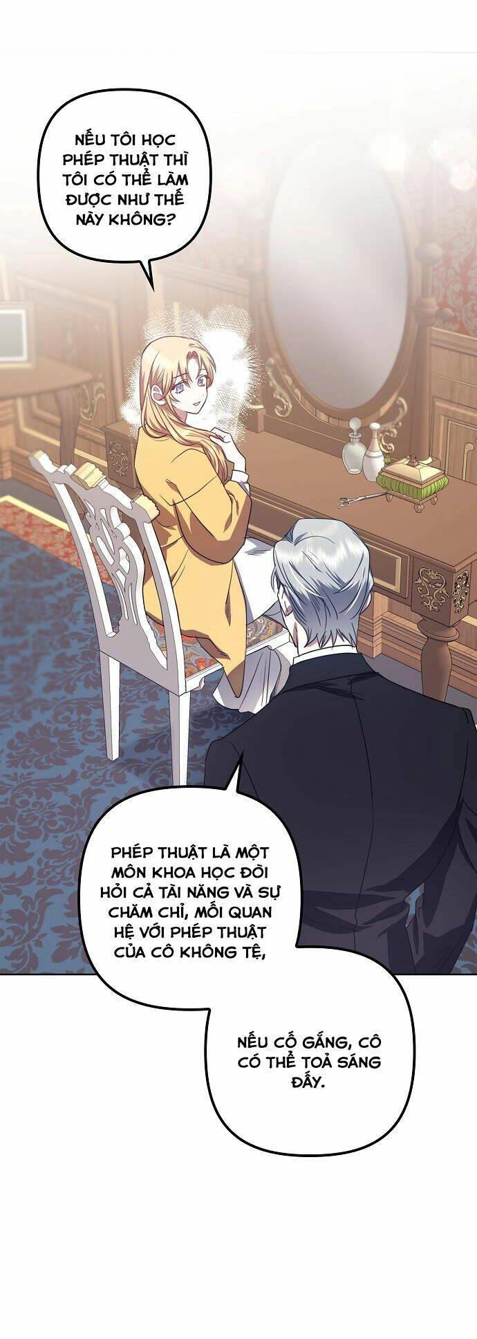 Cuộc Sống Độc Thân Giản Dị Của Quý Cô Bị Bỏ Rơi Chapter 18 - 5