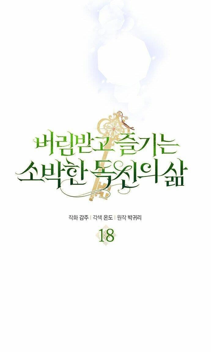 Cuộc Sống Độc Thân Giản Dị Của Quý Cô Bị Bỏ Rơi Chapter 18 - 17