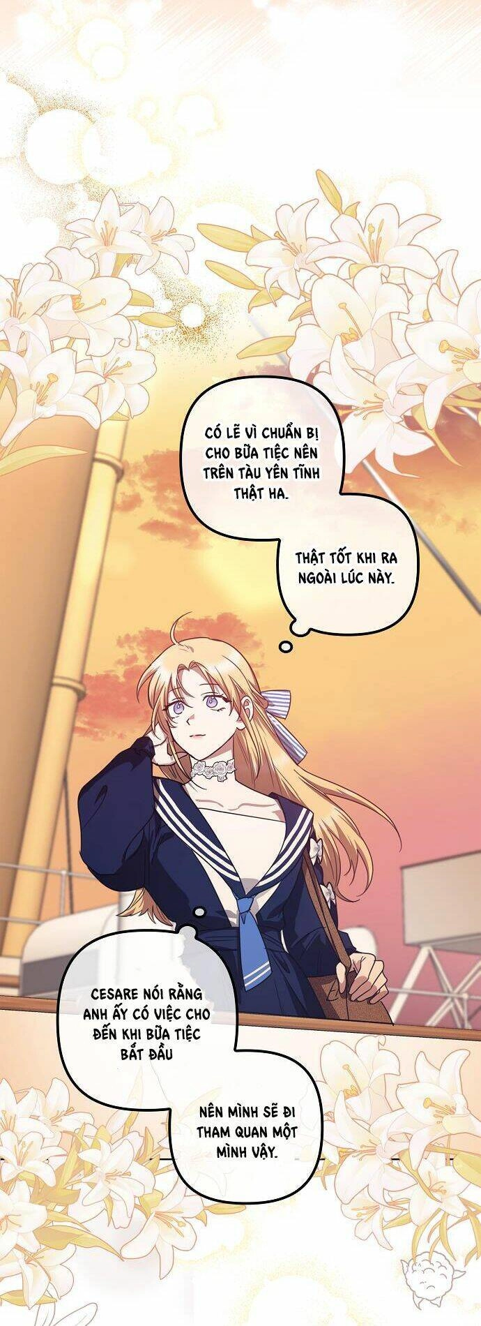 Cuộc Sống Độc Thân Giản Dị Của Quý Cô Bị Bỏ Rơi Chapter 18 - 19