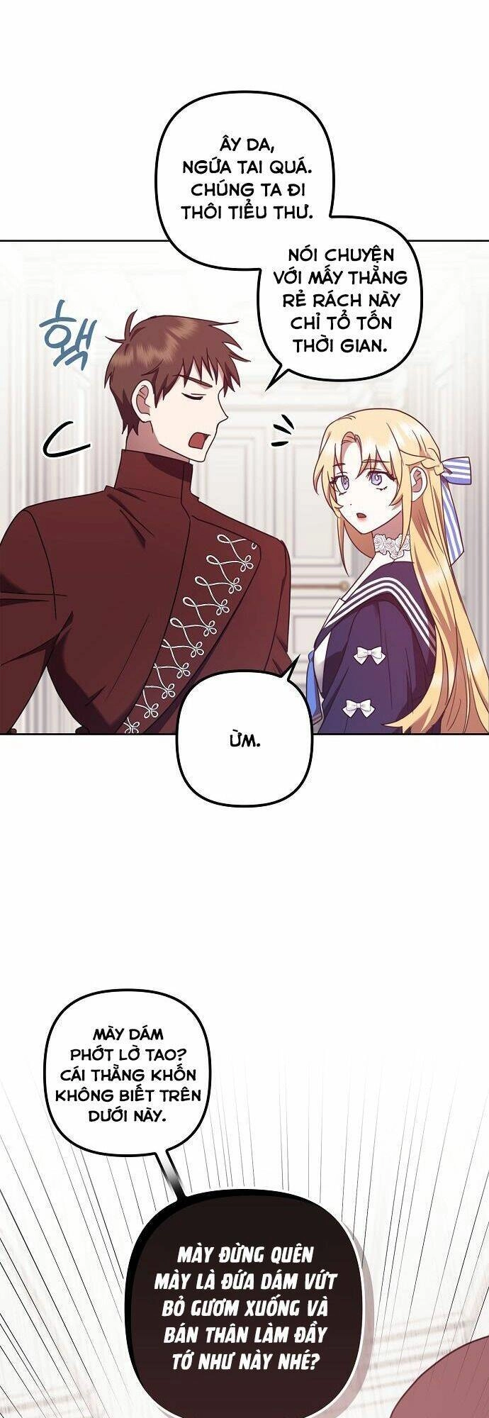 Cuộc Sống Độc Thân Giản Dị Của Quý Cô Bị Bỏ Rơi Chapter 19 - 24