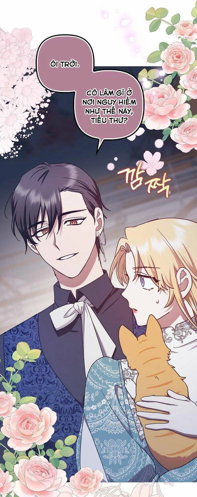 Cuộc Sống Độc Thân Giản Dị Của Quý Cô Bị Bỏ Rơi Chapter 24 - 22