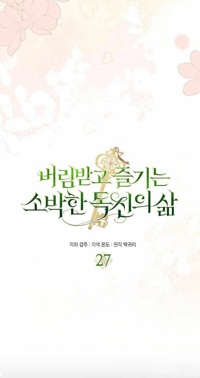 Cuộc Sống Độc Thân Giản Dị Của Quý Cô Bị Bỏ Rơi Chapter 27 - 38