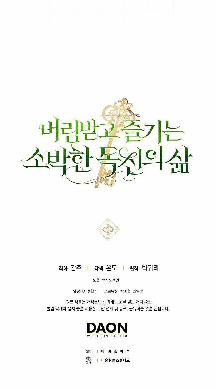 Cuộc Sống Độc Thân Giản Dị Của Quý Cô Bị Bỏ Rơi Chapter 29 - 93