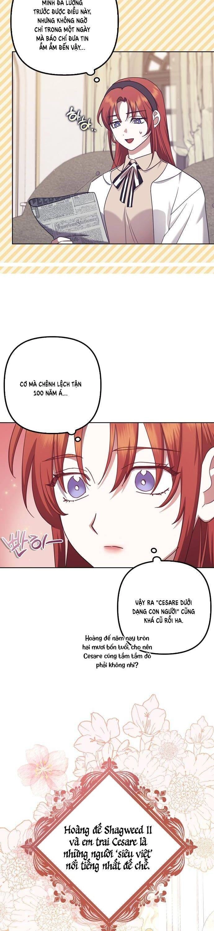 Cuộc Sống Độc Thân Giản Dị Của Quý Cô Bị Bỏ Rơi Chapter 32 - 3