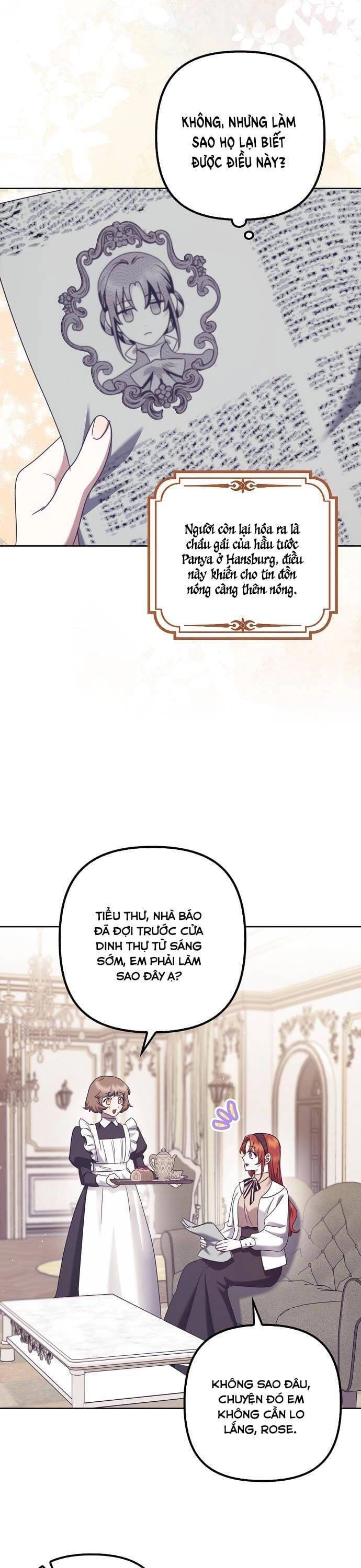 Cuộc Sống Độc Thân Giản Dị Của Quý Cô Bị Bỏ Rơi Chapter 32 - 5