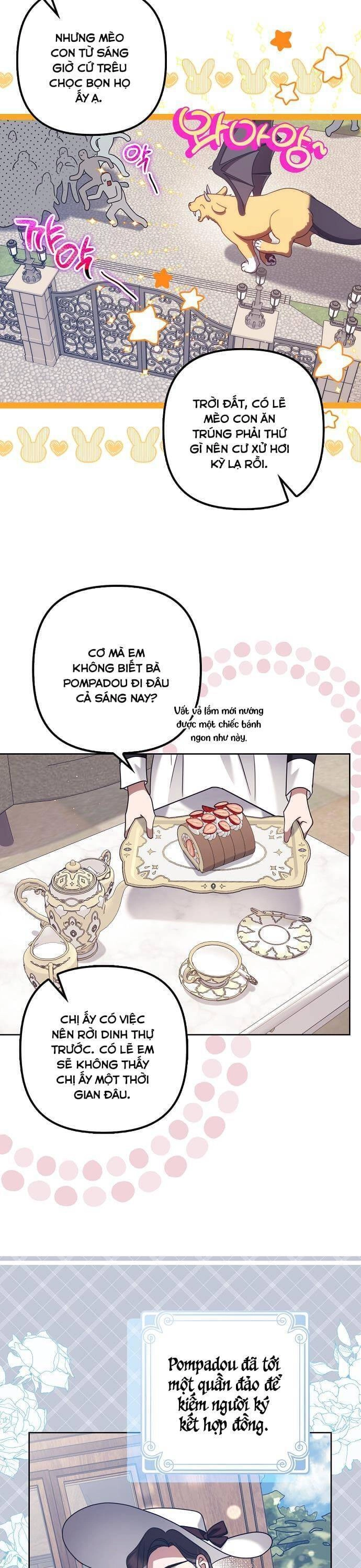 Cuộc Sống Độc Thân Giản Dị Của Quý Cô Bị Bỏ Rơi Chapter 32 - 6