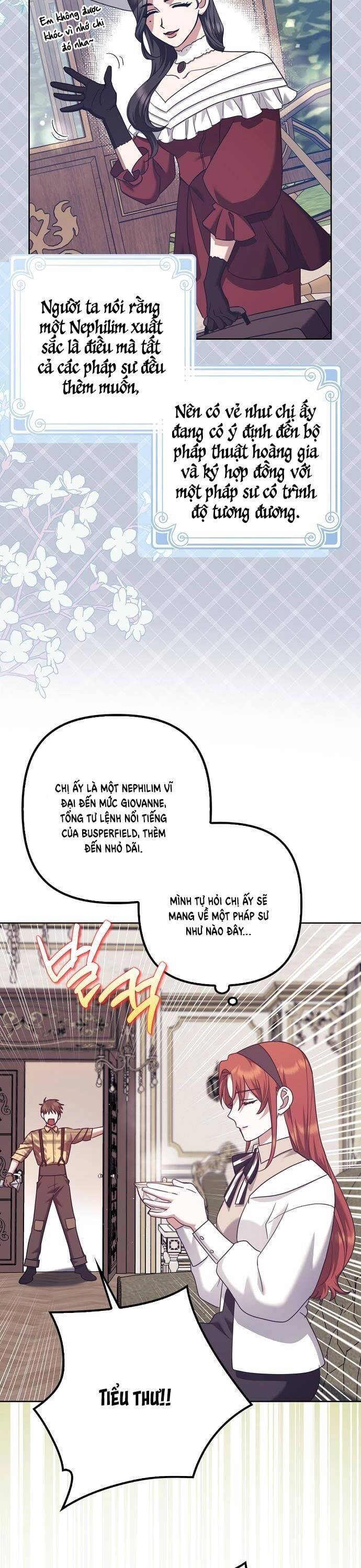 Cuộc Sống Độc Thân Giản Dị Của Quý Cô Bị Bỏ Rơi Chapter 32 - 7