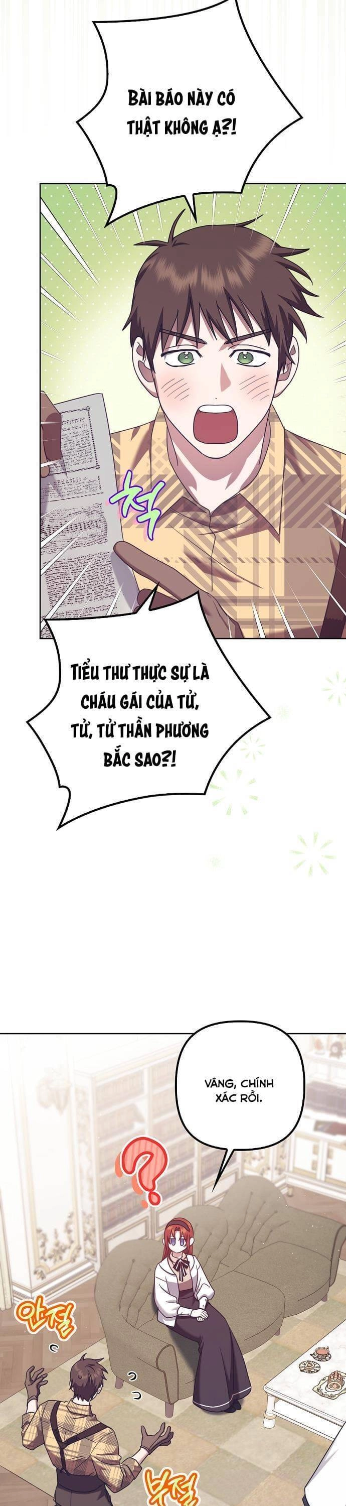 Cuộc Sống Độc Thân Giản Dị Của Quý Cô Bị Bỏ Rơi Chapter 32 - 8