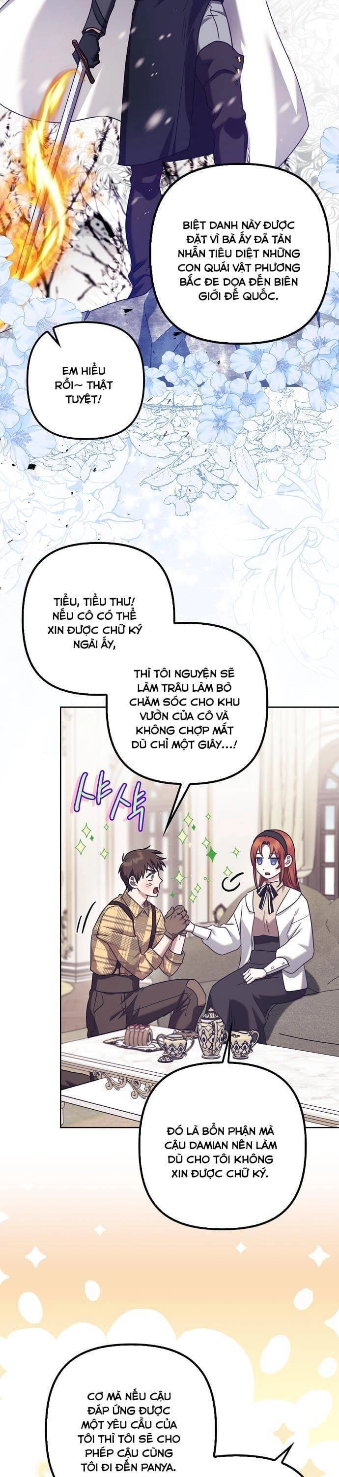 Cuộc Sống Độc Thân Giản Dị Của Quý Cô Bị Bỏ Rơi Chapter 32 - 10