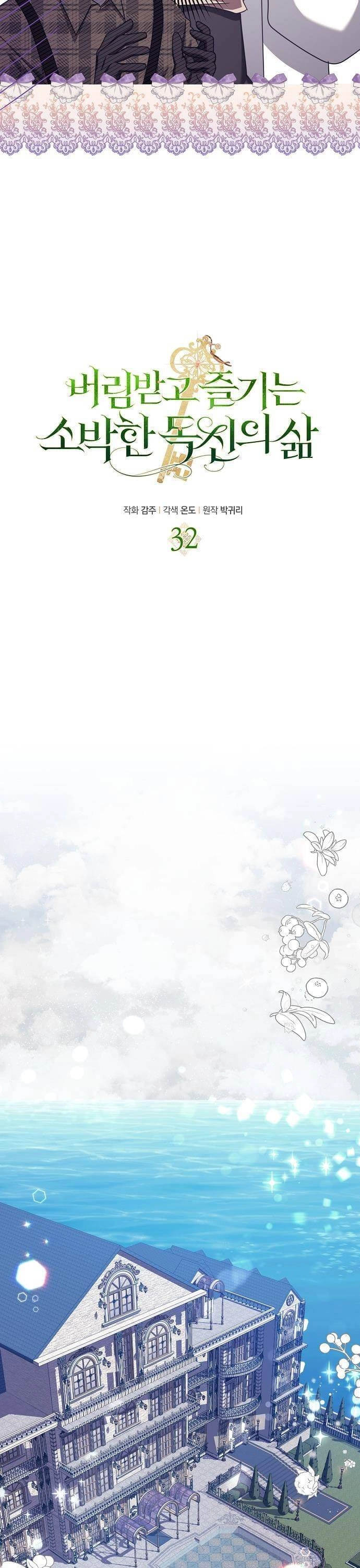 Cuộc Sống Độc Thân Giản Dị Của Quý Cô Bị Bỏ Rơi Chapter 32 - 12