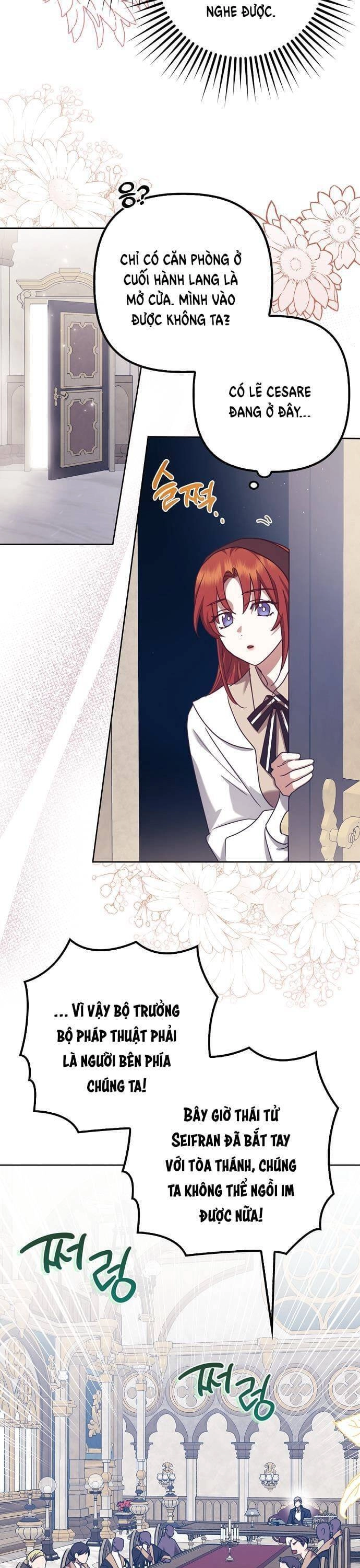 Cuộc Sống Độc Thân Giản Dị Của Quý Cô Bị Bỏ Rơi Chapter 32 - 16