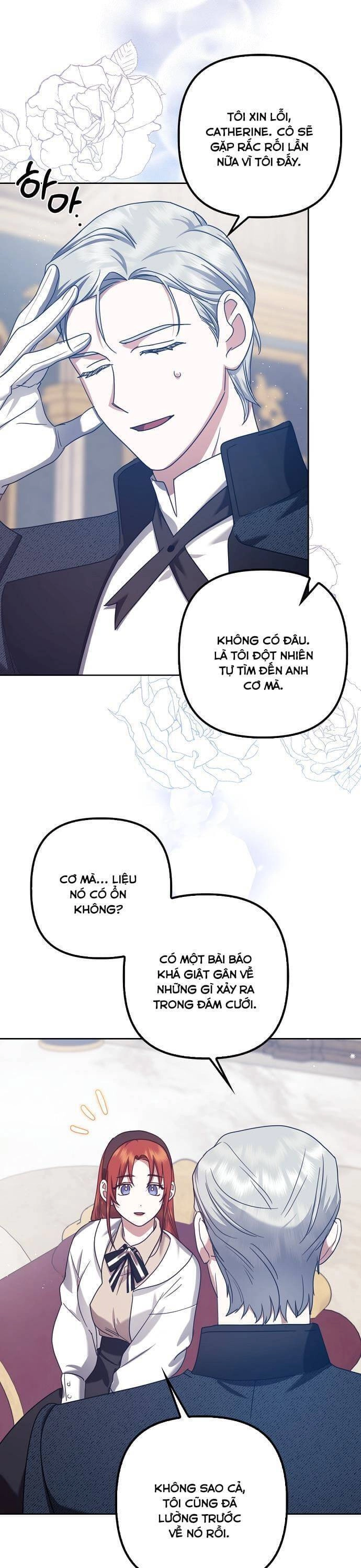 Cuộc Sống Độc Thân Giản Dị Của Quý Cô Bị Bỏ Rơi Chapter 32 - 24