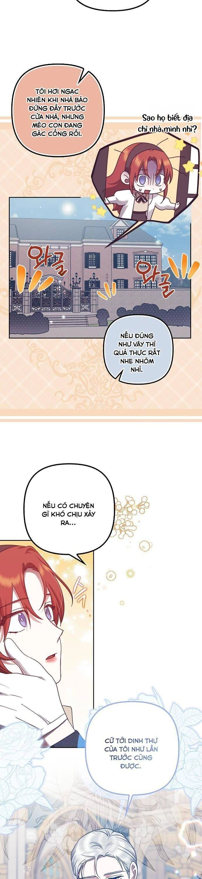 Cuộc Sống Độc Thân Giản Dị Của Quý Cô Bị Bỏ Rơi Chapter 32 - 25