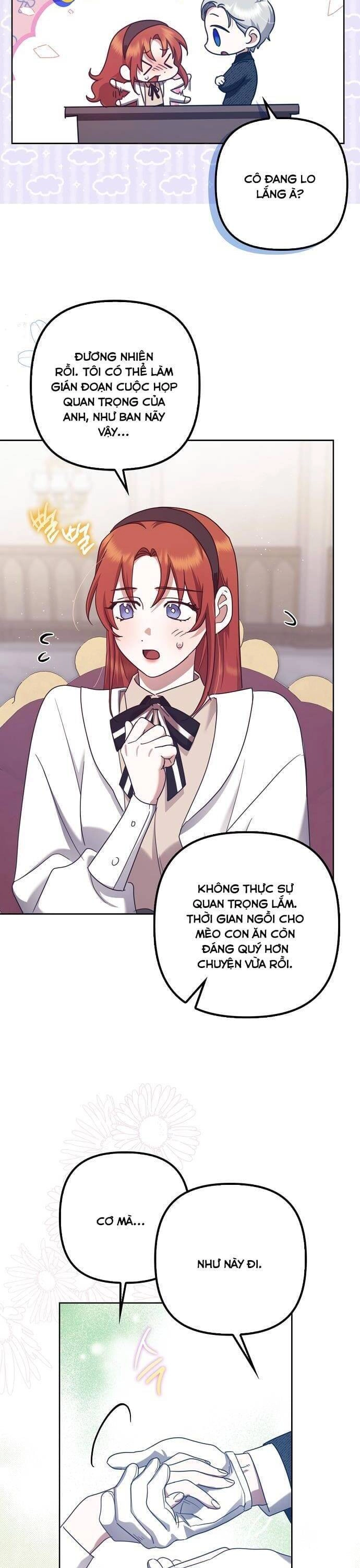 Cuộc Sống Độc Thân Giản Dị Của Quý Cô Bị Bỏ Rơi Chapter 32 - 27