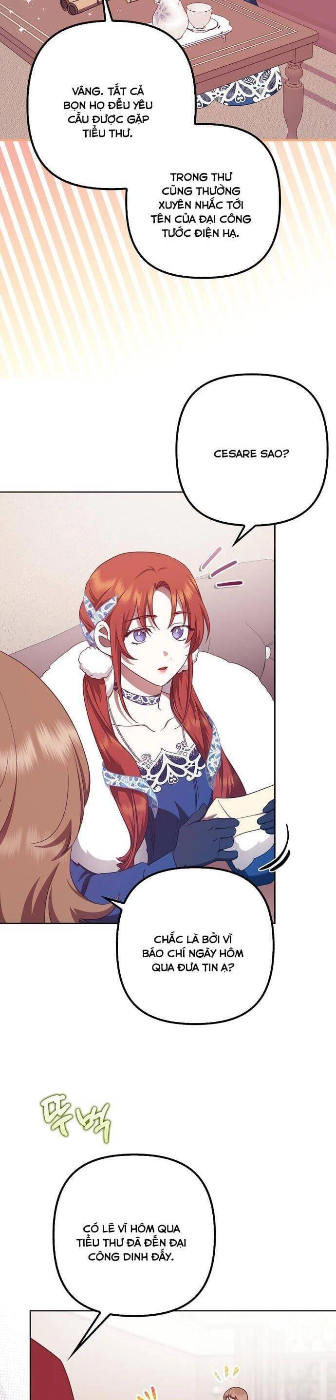 Cuộc Sống Độc Thân Giản Dị Của Quý Cô Bị Bỏ Rơi Chapter 33 - 3