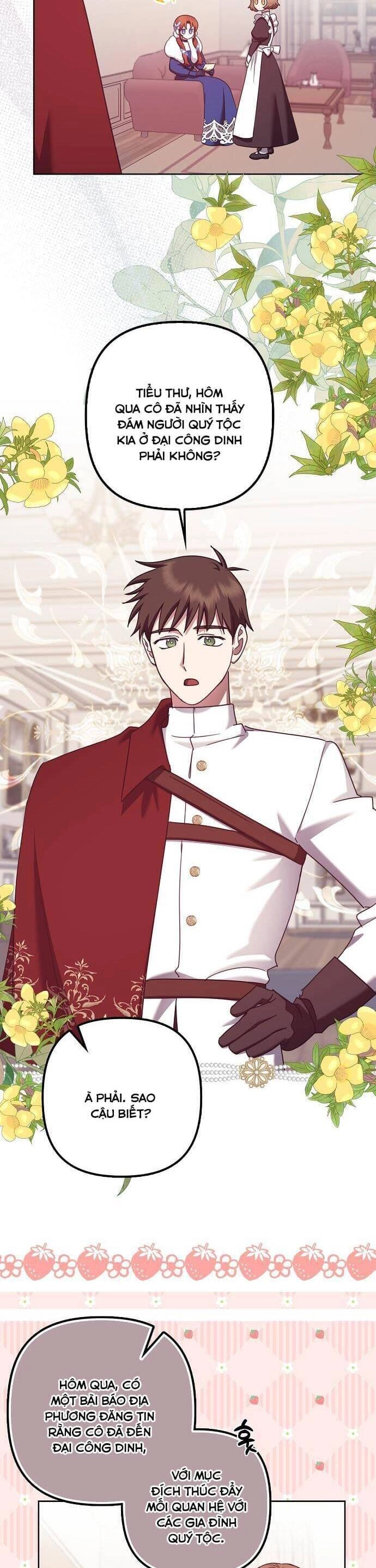 Cuộc Sống Độc Thân Giản Dị Của Quý Cô Bị Bỏ Rơi Chapter 33 - 4