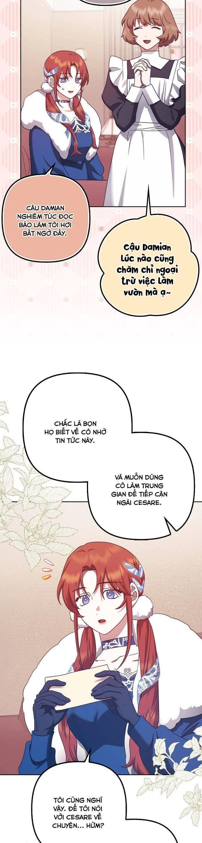 Cuộc Sống Độc Thân Giản Dị Của Quý Cô Bị Bỏ Rơi Chapter 33 - 5