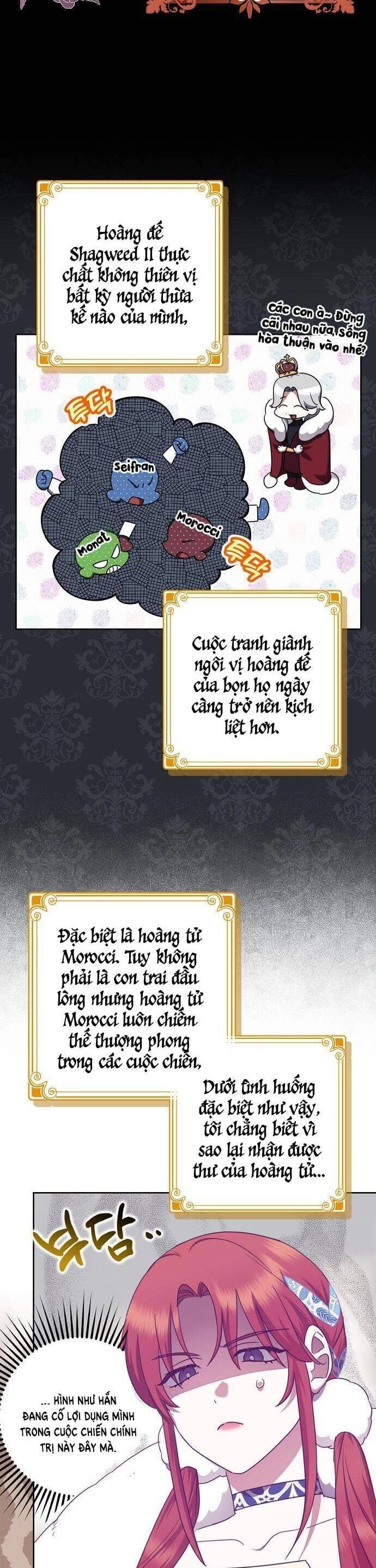 Cuộc Sống Độc Thân Giản Dị Của Quý Cô Bị Bỏ Rơi Chapter 33 - 8