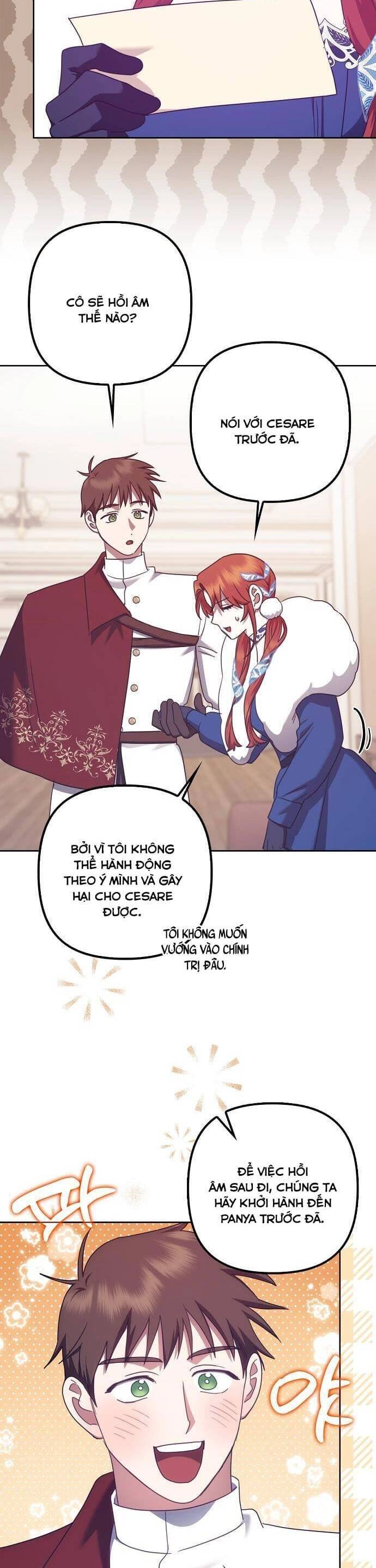 Cuộc Sống Độc Thân Giản Dị Của Quý Cô Bị Bỏ Rơi Chapter 33 - 9