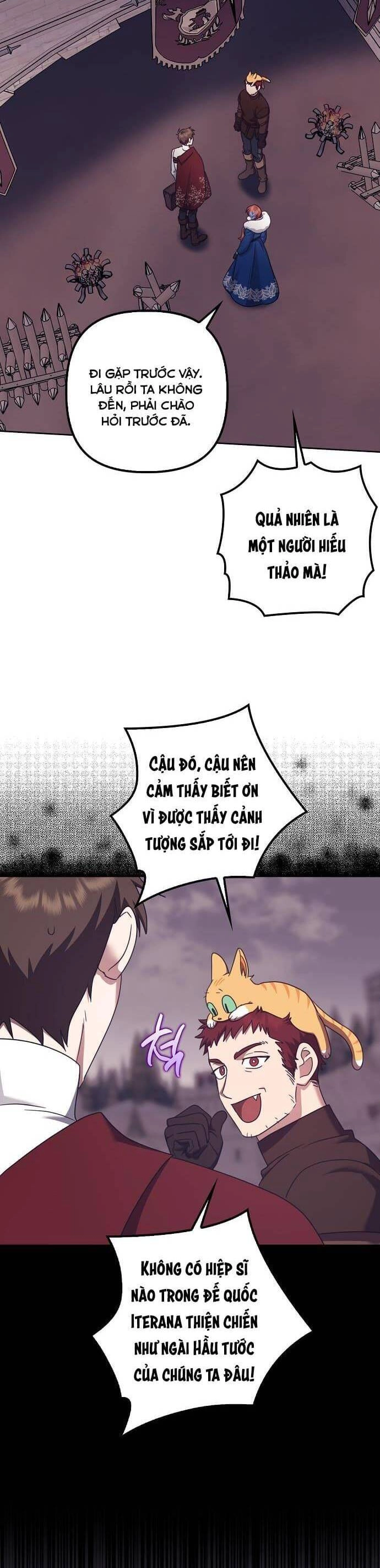 Cuộc Sống Độc Thân Giản Dị Của Quý Cô Bị Bỏ Rơi Chapter 33 - 21