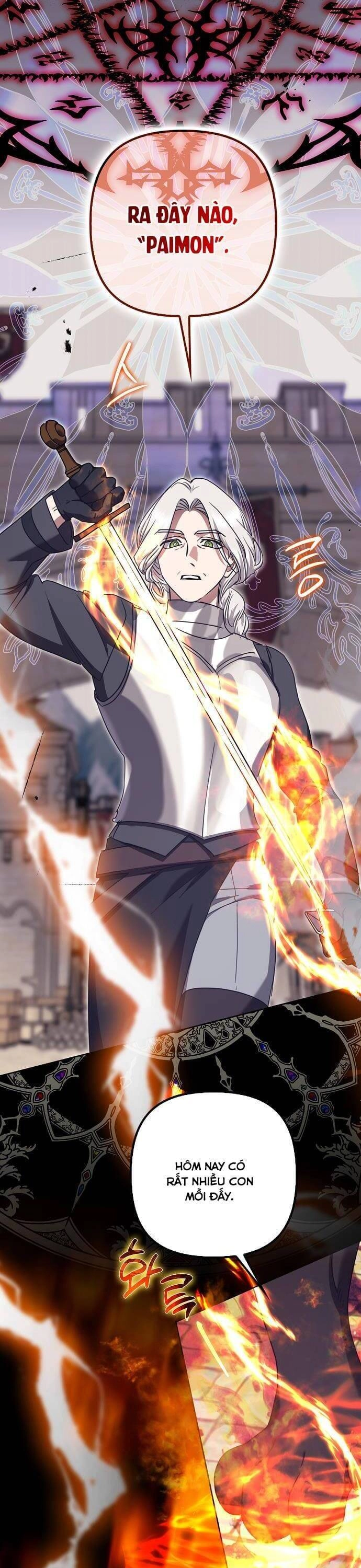 Cuộc Sống Độc Thân Giản Dị Của Quý Cô Bị Bỏ Rơi Chapter 33 - 24