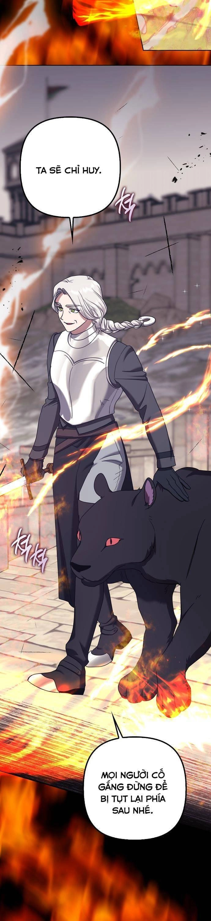 Cuộc Sống Độc Thân Giản Dị Của Quý Cô Bị Bỏ Rơi Chapter 33 - 25