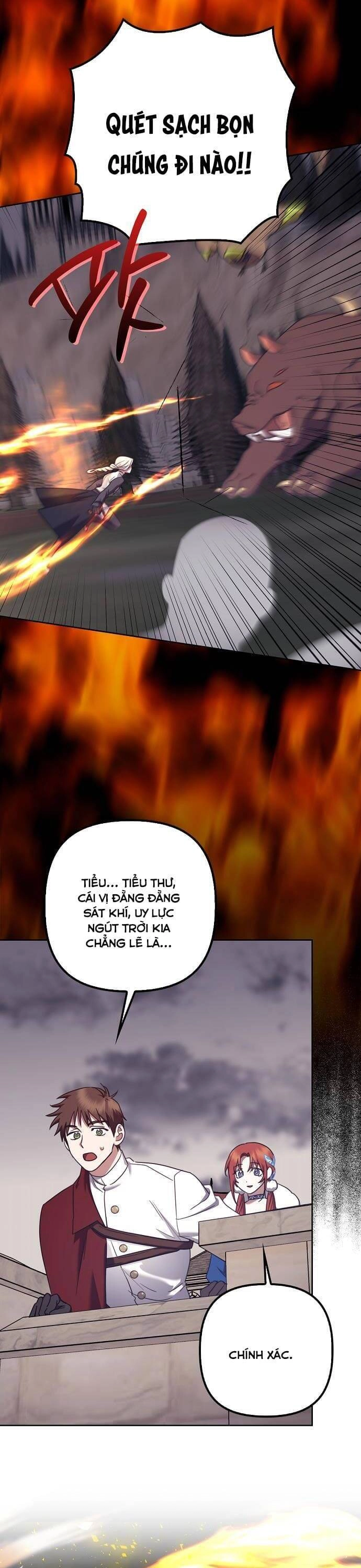 Cuộc Sống Độc Thân Giản Dị Của Quý Cô Bị Bỏ Rơi Chapter 33 - 26