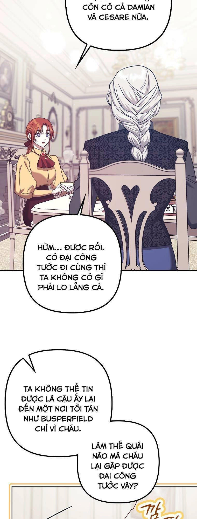 Cuộc Sống Độc Thân Giản Dị Của Quý Cô Bị Bỏ Rơi Chapter 35 - 38