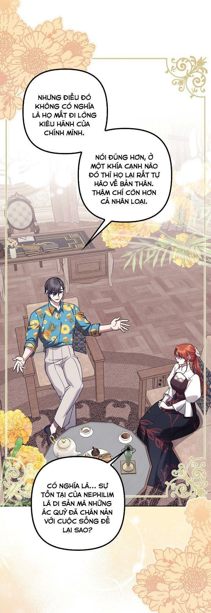 Cuộc Sống Độc Thân Giản Dị Của Quý Cô Bị Bỏ Rơi Chapter 36 - 53